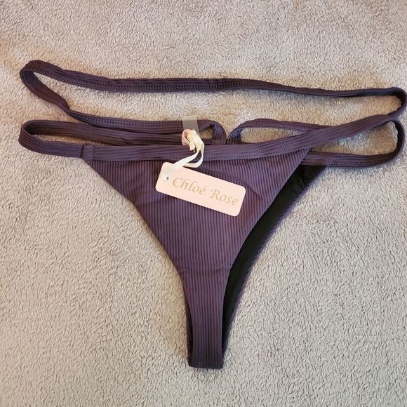 NWT! Chloé Rose Bathing Suit - Picture 1 of 4